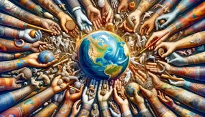 Globalization's Role in Shaping Artistic Narratives