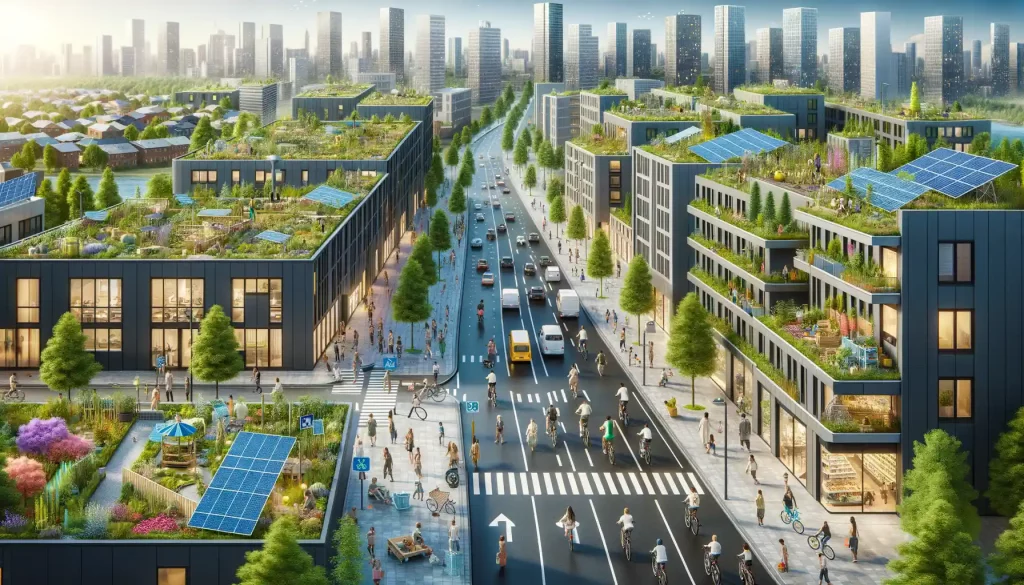 Eco-Friendly Urban Living: Sustainable Practices for City Dwellers