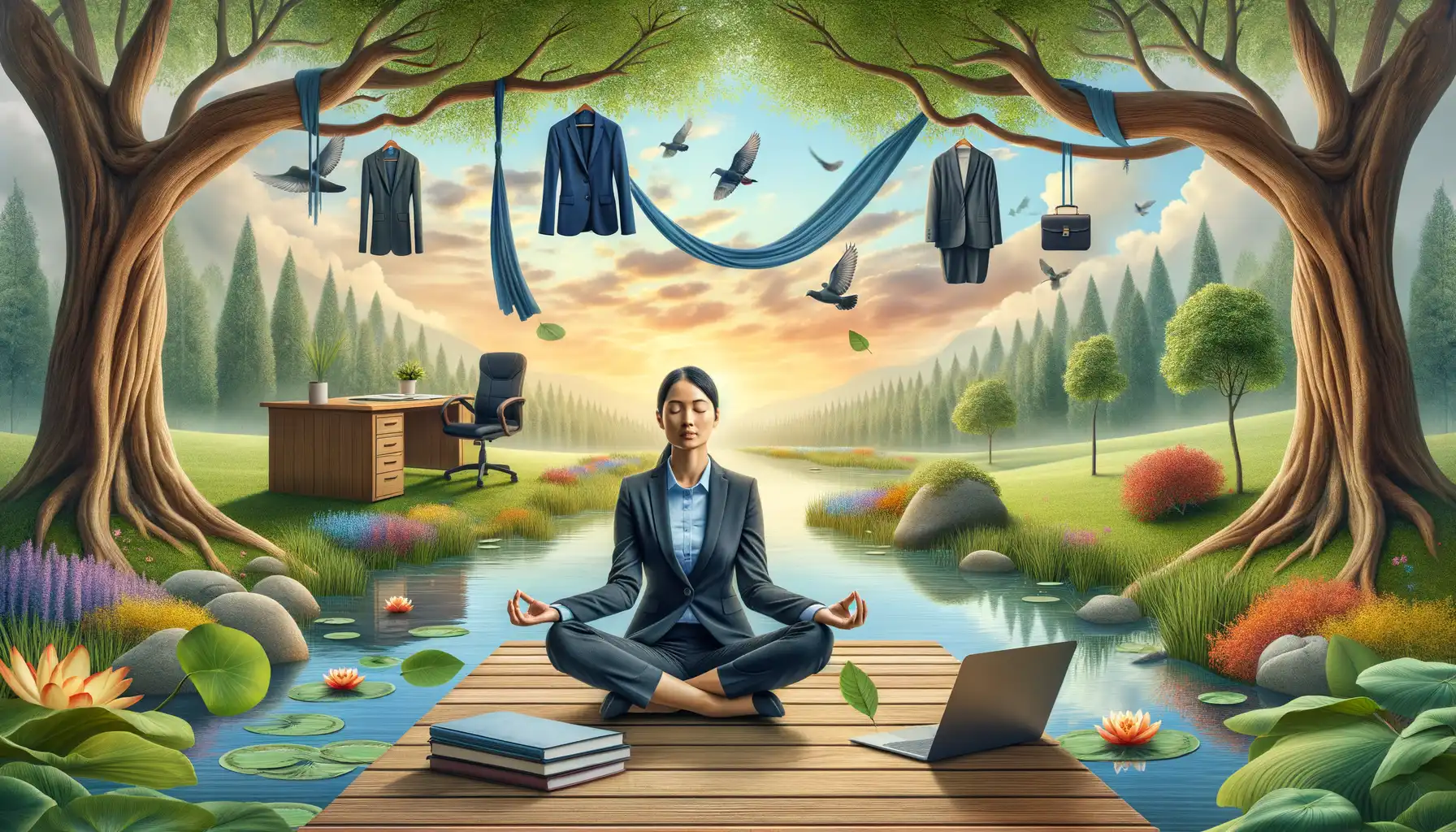 Practical Mindfulness Techniques for Busy Professionals