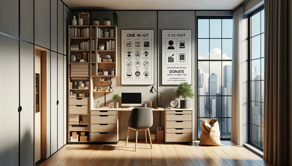 Practical Tips for Decluttering Your Urban Space