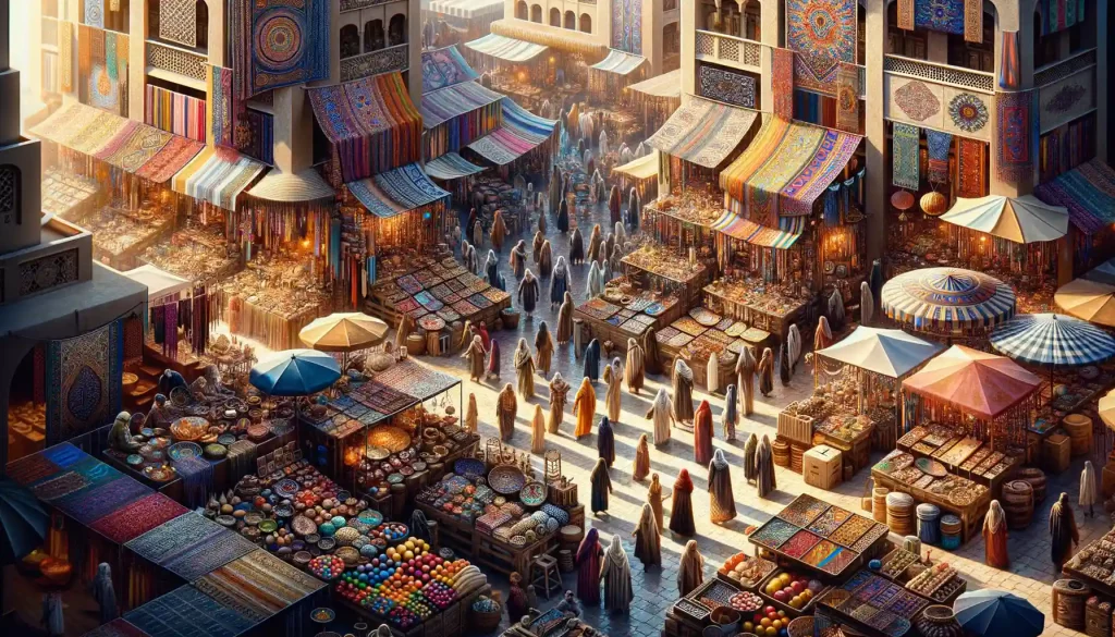 Top Artisan Markets Around the World