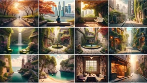 Top Quiet Corners in Major Cities Around the World