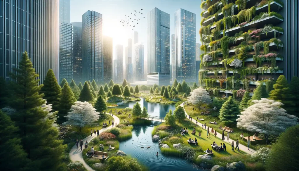 Micro-Adventures in the City: Finding Serenity Amidst Urban Chaos