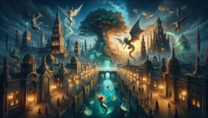 The Most Enduring City Legends Reimagined