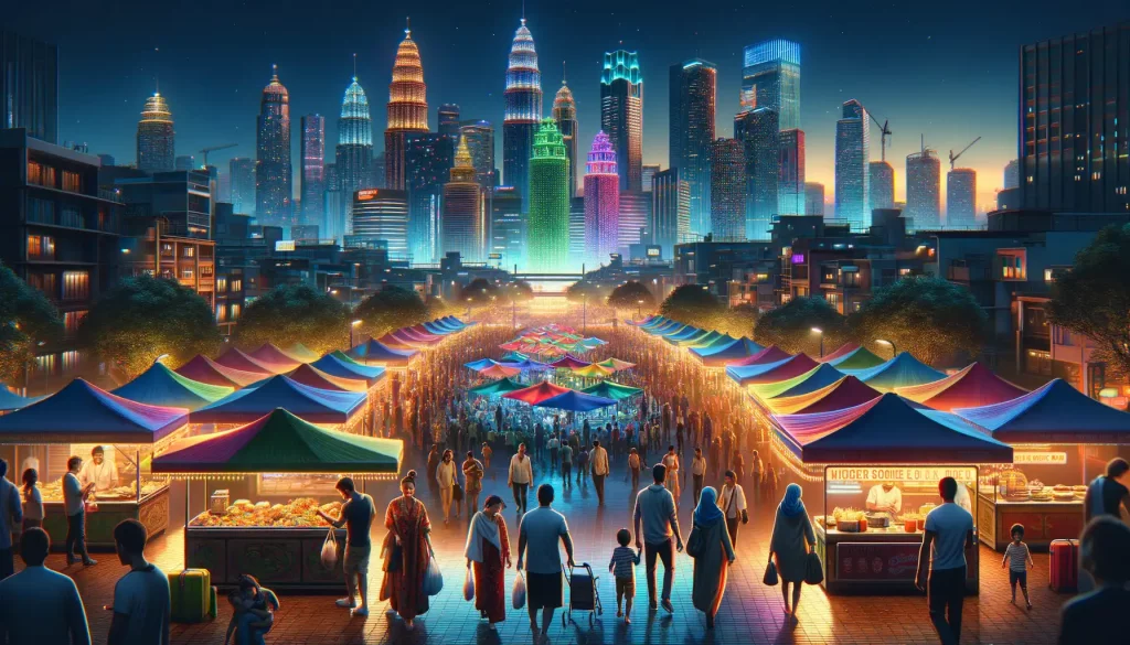 The Unique Activities and Attractions After Dark